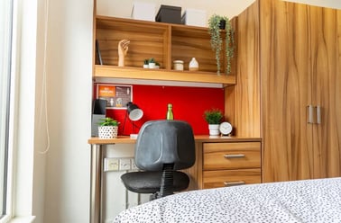 10 Bed Standard En-suite, CB1, Aston House Brookgate, City Centre, Cambridge - Image 3