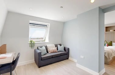 Luxury Studio, Rothesay House, 17 Hinton Road, City Centre, Bournemouth - Image 2