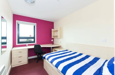 En-suite Premium, Corfe House, Pitwines Close, Central, Bournemouth - Image 2