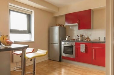 Studio, Corfe House, Pitwines Close, Central, Bournemouth - Image 2