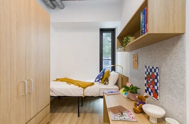 Studio Single, Perth University Campus, McKay Street, Perth - Image 2