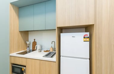 Studio Single, Perth University Campus, McKay Street, Perth - Image 3