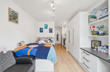 Silver River Studio, Floors 1-6, CODE Students, 40-72 Western Road, Bede Park, Leicester - Image 2