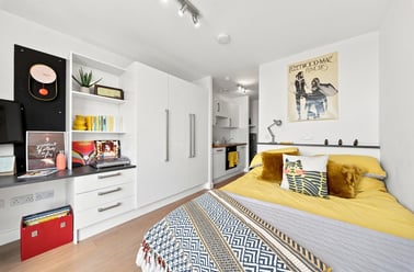 Gold City Studio, Floors G-2, CODE Students, 40-72 Western Road, Bede Park, Leicester - Image 2