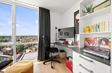 Gold City Studio, Floors G-2, CODE Students, 40-72 Western Road, Bede Park, Leicester - Image 3