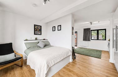 Silver Large City Studio, Floors G-4, CODE Students, 40-72 Western Road, Bede Park, Leicester - Image 2