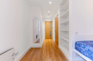 Standard Double Bedded Rooms, Portland House, 102 Prince of Wales Road, City Centre, Norwich - Image 2