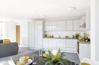 Premium Plus Ensuite, Bailrigg Student Living, 300A and 300B Scotforth Road, Hala, Lancaster - Image 2