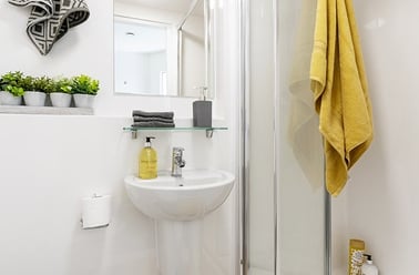 Premium Ensuite, Bailrigg Student Living, 300A and 300B Scotforth Road, Hala, Lancaster - Image 3