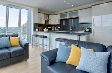 Apt 5, 112 Ecclesall Road, Sharrow, Sheffield - Image 3