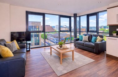 Devonshire Point, Devonshire Green, Sheffield - Image 2