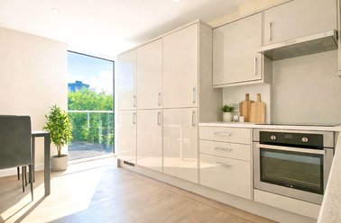 Montgomery Place, Upperthorpe, Sheffield - Image 2