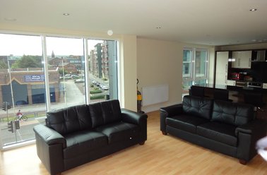Apt 2, 112 Ecclesall Road, Sharrow, Sheffield - Image 2