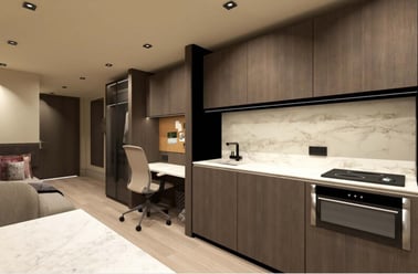 Huntingdon Street, Arboretum, Nottingham - Image 2
