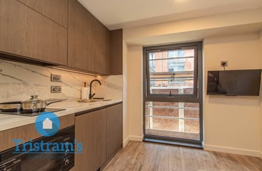 Huntingdon Street, Arboretum, Nottingham - Image 3