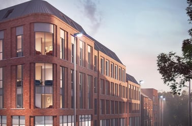 Huntingdon Street, Arboretum, Nottingham - Image 3