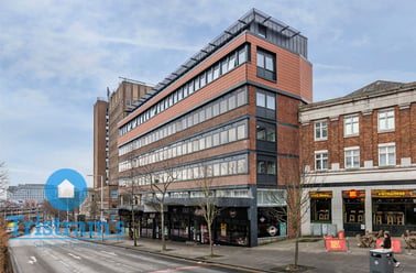 Hounds Gate, Lace Market, Nottingham - Image 2