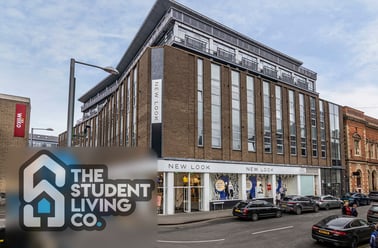 Crusader House, City Centre, Nottingham - Image 3