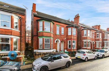 Kimbolton Avenue, Radford, Nottingham - Image 3