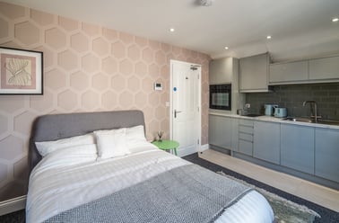 Derby Road, Arboretum, Nottingham - Image 3