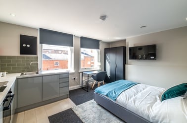 Derby Road, Arboretum, Nottingham - Image 3