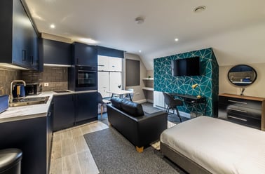Derby Road, Arboretum, Nottingham - Image 3