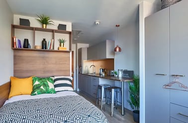 Classic En Suite, Cumberland Place, Portswood, Southampton - Image 3