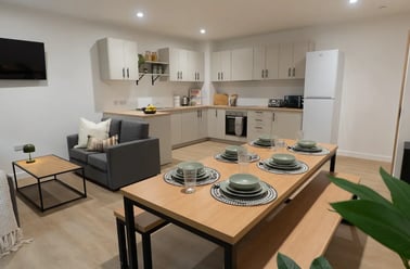 Premium Plus Ensuite, Telephone House, 15 West Bell Street, Near University, Dundee - Image 2