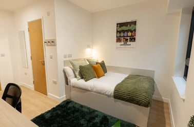 Standard Ensuite, Telephone House, 15 West Bell Street, Near University, Dundee - Image 3