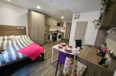 Premium Studio, Coppergate, 17–18 The Kingsway, City Centre, Swansea - Image 2