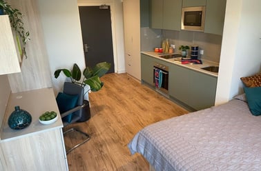 Silver Studio, Redgate, Traffic Street, Castle Boulevard, Nottingham - Image 2