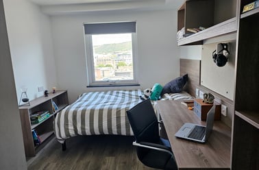 Standard Ensuite, Coppergate, 17–18 The Kingsway, City Centre, Swansea - Image 2