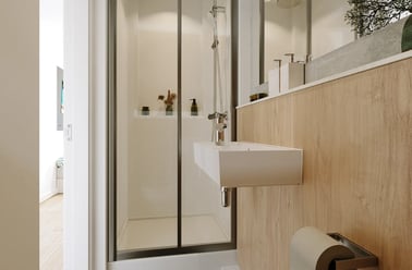 Deluxe Corner DDA Studio, Signal House, 144 Kingston Road, Wimbledon, London - Image 2