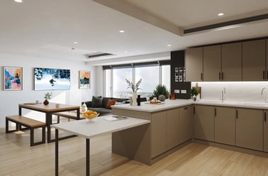 Premium DDA Studio, Signal House, 144 Kingston Road, Wimbledon, London - Image 3