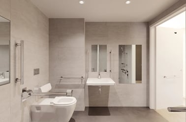 Standard Plus En Suite, Signal House, 144 Kingston Road, Wimbledon, London - Image 2