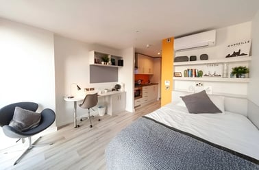 Studio/Accessible Studio, 123 York Street, York Street, City Centre, Belfast - Image 2