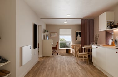 Classic Studio, Valerian, 15 Foss Island, City Centre, York - Image 2