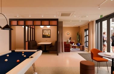 Grande Deluxe Studio - Dual Occupancy - PPPW, Valerian, 15 Foss Island, City Centre, York - Image 3