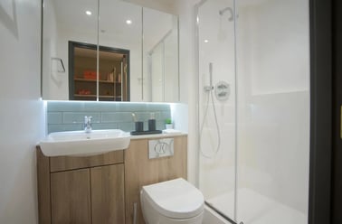 Deluxe Plus Studio, Beechenhurst House, 10 Serpentine Road, City Centre, Birmingham - Image 2