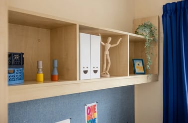 Bronze Studio, McMillan Student Village, Creek Road, Greenwich, London - Image 2