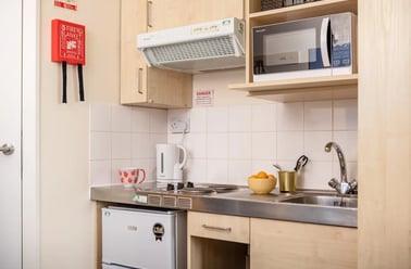 Bronze Studio, McMillan Student Village, Creek Road, Greenwich, London - Image 3