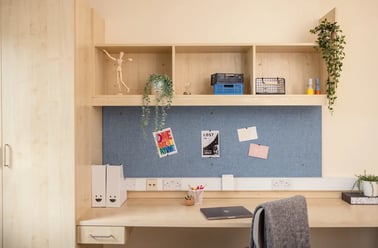 Gold Plus Studio, McMillan Student Village, Creek Road, Greenwich, London - Image 2