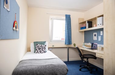 Silver Premium En Suite, McMillan Student Village, Creek Road, Greenwich, London - Image 2