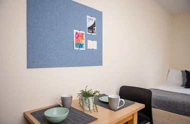 Silver Plus Studio, McMillan Student Village, Creek Road, Greenwich, London - Image 3