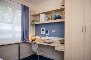 Silver Plus Studio, McMillan Student Village, Creek Road, Greenwich, London - Image 2
