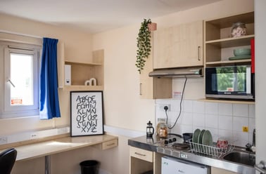 Twin Plus Studio, McMillan Student Village, Creek Road, Greenwich, London - Image 3
