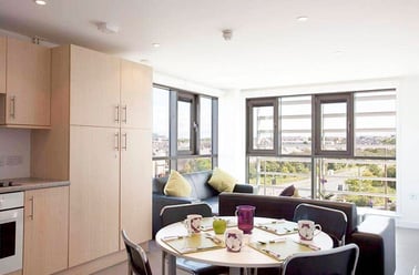 Classic Ensuite, Edinburgh College Residence, 348 West Granton Road, Near University, Edinburgh - Image 2