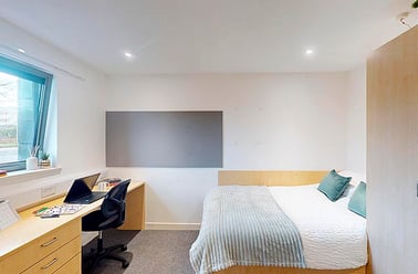 2 Bed Accessible Apartment, Edinburgh College Residence, 348 West Granton Road, Near University, Edinburgh - Image 2