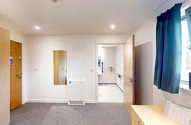 2 Bed Accessible Apartment, Edinburgh College Residence, 348 West Granton Road, Near University, Edinburgh - Image 3