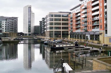 Mackenzie House, Clarence Dock, Leeds - Image 2